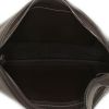 Hermès  Trim handbag  in brown togo leather - Detail D2 thumbnail