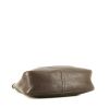 Bolso de mano Hermès  Trim en cuero togo marrón - Detail D4 thumbnail