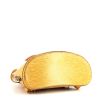 Zaino Louis Vuitton  Gobelins - Backpack in pelle Epi gialla - Detail D4 thumbnail