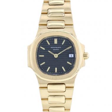 Reloj Patek Philippe Nautilus de oro amarillo Ref: Patek Philippe - 4700  Circa 1980