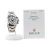 Rolex Daytona Automatique  in stainless steel Ref: Rolex - 116520  Circa 2006 - Detail D2 thumbnail