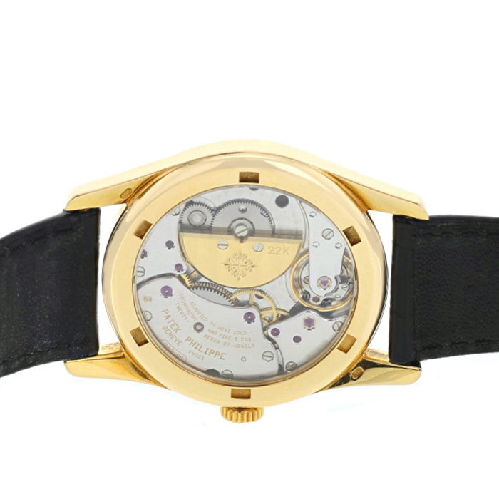 Orologio Patek Philippe Calatrava in oro giallo Ref: Patek Philippe - 5000  Circa 2015