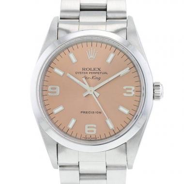 Orologio Rolex Air King in acciaio Ref: Rolex - 14000  Circa 1996
