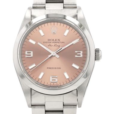 Reloj Rolex Air King de acero Ref: Rolex - 14000  Circa 1996