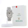 Reloj Rolex Air King de acero Ref: Rolex - 14000  Circa 2000 - Detail D2 thumbnail