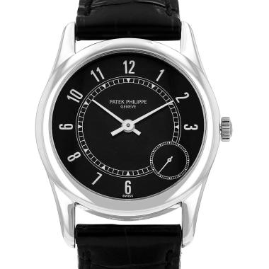 Reloj Patek Philippe Calatrava de oro blanco Ref: Patek Philippe - 5000  Circa 1992