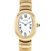 Reloj Cartier Baignoire de oro amarillo Ref: Cartier - 1114  Circa 1990 - 00pp thumbnail