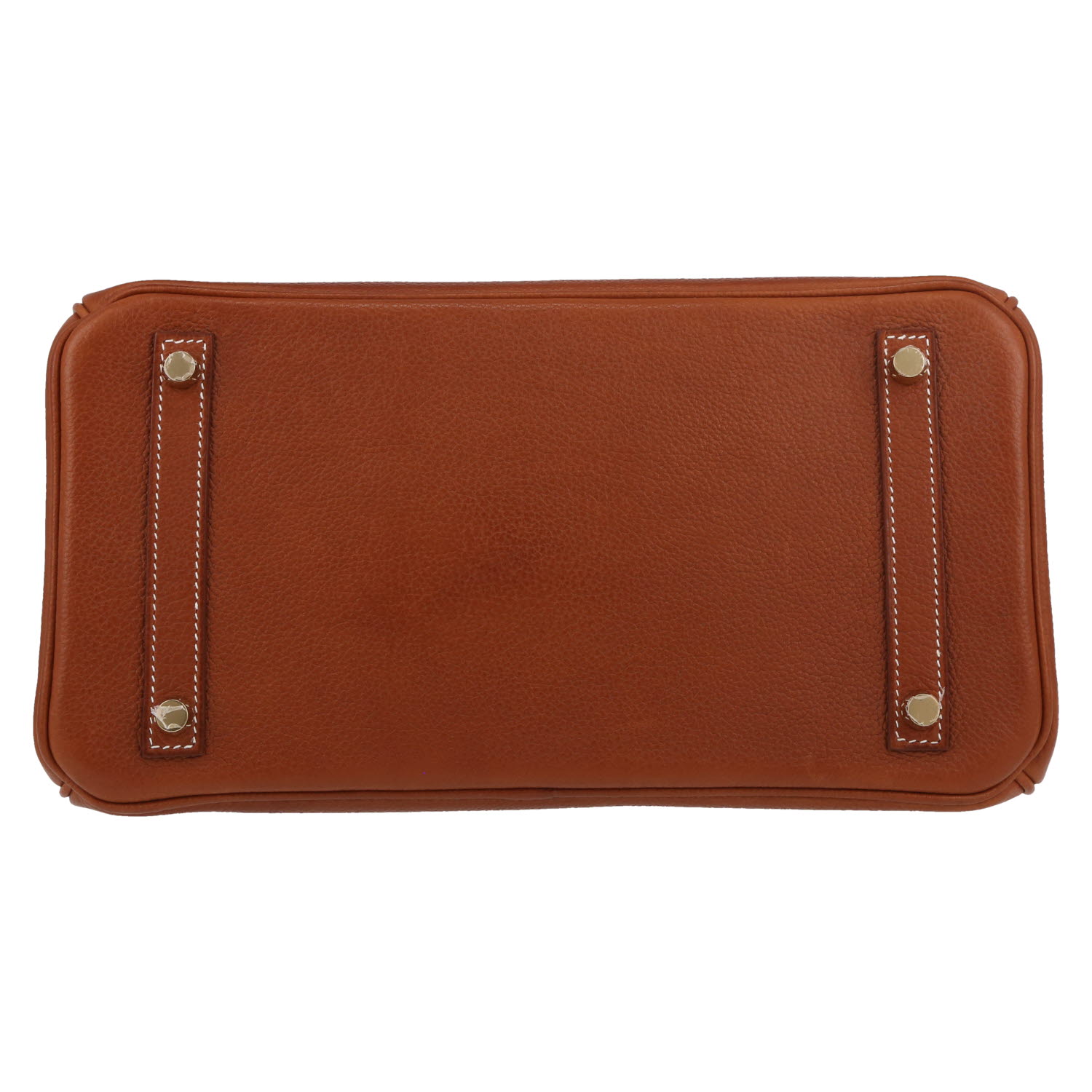 Borsa Hermès  3 in 1 in Barenia Faubourg gold - Detail D1