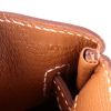 Hermès  3 in 1 handbag  in gold Barenia Faubourg - Detail D4 thumbnail