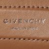 Bolso de fin de semana Givenchy  Antigona en cuero liso color oro - Detail D4 thumbnail