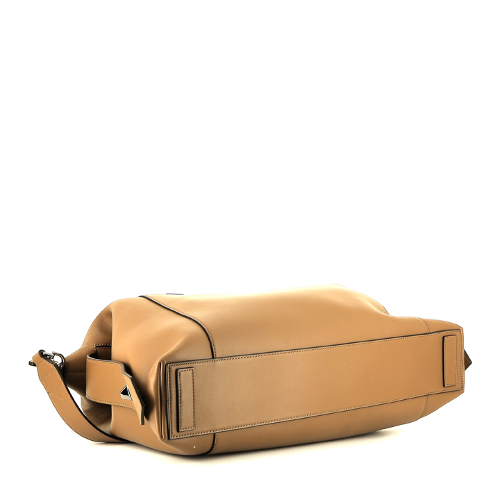 Borsa weekend Givenchy  Antigona in pelle liscia gold - Detail D5