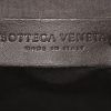 Bolso bandolera Bottega Veneta   en cuero intrecciato marrón - Detail D3 thumbnail