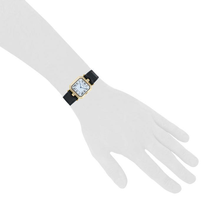 Cartier Ceinture Trinity in 3 golds Ref: Cartier - 8104 Circa 1980 - Detail D1