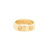 Cartier Love large model ring in yellow gold, size 54 - 00pp thumbnail