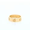 Cartier Love large model ring in yellow gold, size 54 - 360 thumbnail