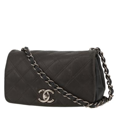 Collier Messika Joy en or blanc et diamants