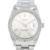 Rolex Oyster Perpetual Date  in stainless steel Ref: Rolex - 15210  Circa 2005 - 00pp thumbnail