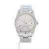 Rolex Oyster Perpetual Date  in stainless steel Ref: Rolex - 15210  Circa 2005 - 360 thumbnail