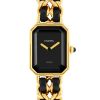 Orologio Chanel Première taglia XL  in oro placcato Circa 1990 - 00pp thumbnail