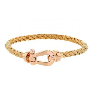 Louis Vuitton Vivienne Amour Bracelet Monogram. Size NA