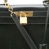 Sac à main Hermès  Kelly 28 cm en cuir box noir - Detail D1 thumbnail
