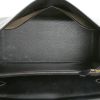 Bolso de mano Hermès  Kelly 28 cm en cuero box negro - Detail D3 thumbnail