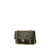 Chanel  Timeless Classic handbag  in brown quilted leather - 00pp thumbnail