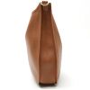 Hermès  Evelyne shoulder bag  in gold Courchevel leather - Detail D5 thumbnail