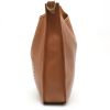 Hermès  Evelyne shoulder bag  in gold Courchevel leather - Detail D6 thumbnail