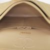 Borsa a tracolla Chanel  Timeless Petit in pelle trapuntata beige - Detail D3 thumbnail