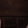 Borsa a tracolla Hermès  Evelyne in pelle taurillon clemence marrone - Detail D3 thumbnail