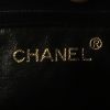 Chanel  Camera handbag  in black quilted leather - Detail D3 thumbnail