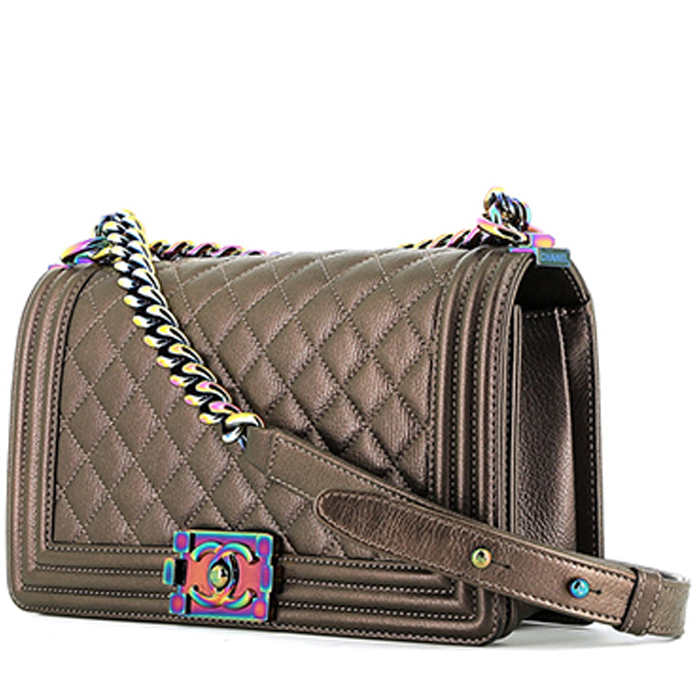 Chanel Travel bag 387698, UhfmrShops