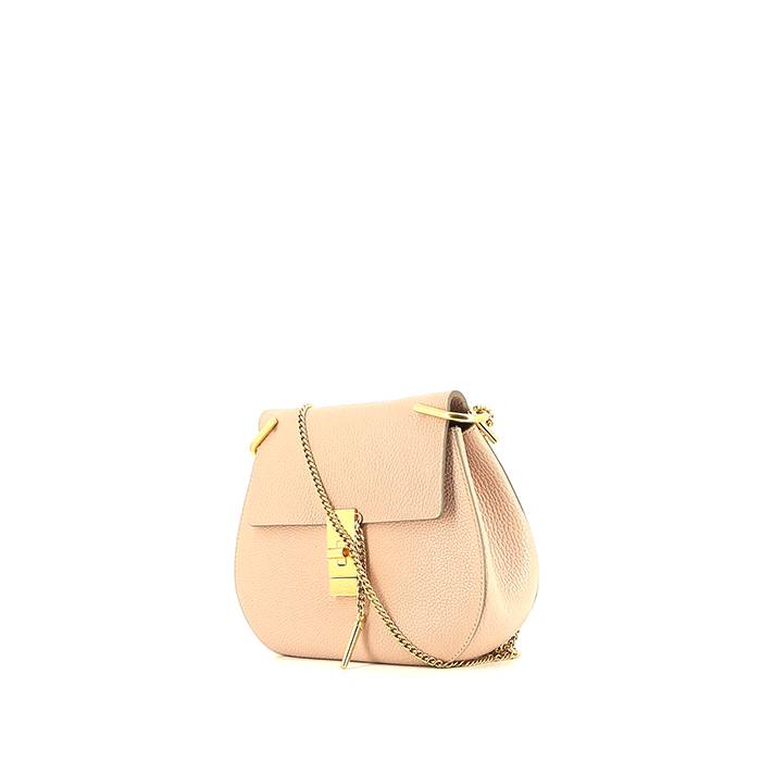 Chloe shops faye cement pink