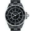 Reloj Chanel J12 de cerámica negra Ref: Chanel - H0682  Circa 2010 - 00pp thumbnail