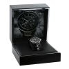 Reloj Chanel J12 de cerámica negra Ref: Chanel - H0682  Circa 2010 - Detail D2 thumbnail