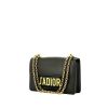 Dior  J'Adior handbag  in black leather - 00pp thumbnail