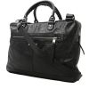 Balenciaga  Work handbag  in black leather - 00pp thumbnail