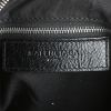 Balenciaga  Work handbag  in black leather - Detail D4 thumbnail