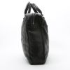 Balenciaga  Work handbag  in black leather - Detail D7 thumbnail