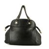 Givenchy  Nightingale handbag  in black leather - 360 thumbnail