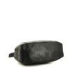 Bolso de mano Givenchy  Nightingale en cuero negro - Detail D5 thumbnail