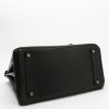 Hermes Haut à Courroies handbag in black box leather - Detail D5 thumbnail