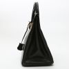 Hermes Haut à Courroies handbag in black box leather - Detail D6 thumbnail