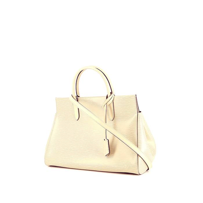 Louis Vuitton, Bags, Louis Vuitton Mandarin Epi Soufflot Bag Pochette