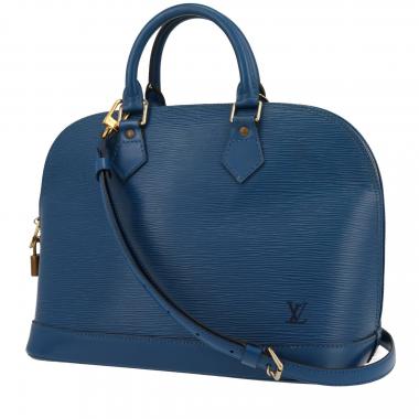 Sold at Auction: Louis Vuitton, LOUIS VUITTON - Virgil ABLOH Sac Keepall 50  cm Taurillon Blue/ Pink