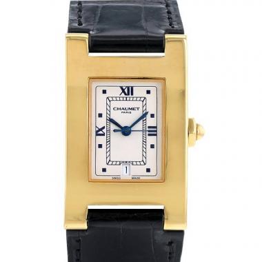 Chaumet Style  in yellow gold Circa 1990