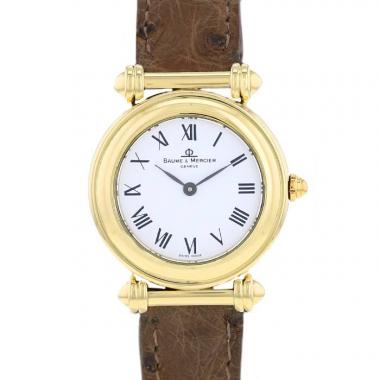 Orologio Baume & Mercier Classima in oro giallo Circa 2000