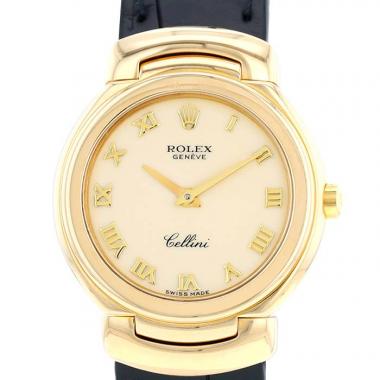 Orologio Rolex Cellini in oro giallo Ref: Rolex - 6621  Circa 1990