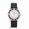 Reloj Breitling Lady J Class de acero y oro chapado Ref: Breitling - D52065  Circa 1994 - 360 thumbnail